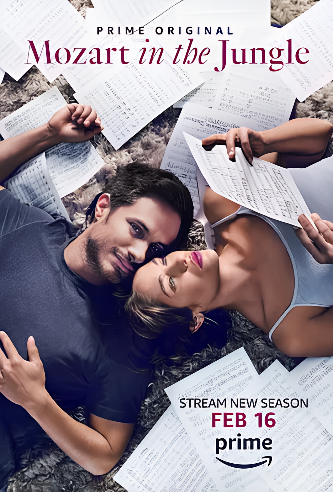 丛林中的莫扎特 第四季