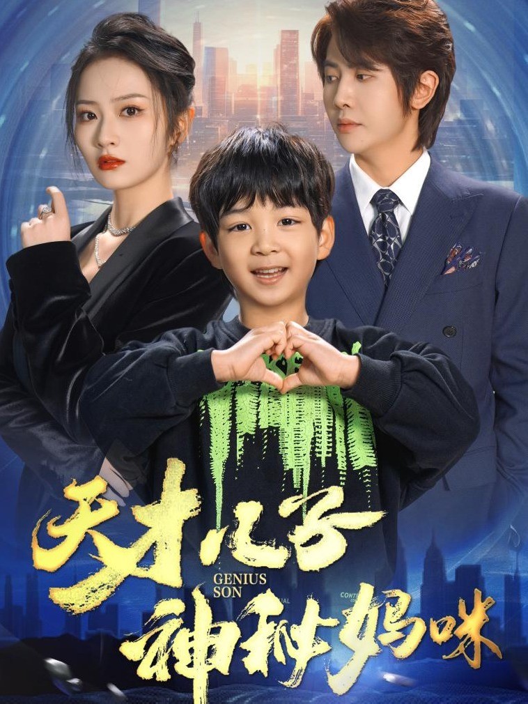 天才儿子神秘妈咪